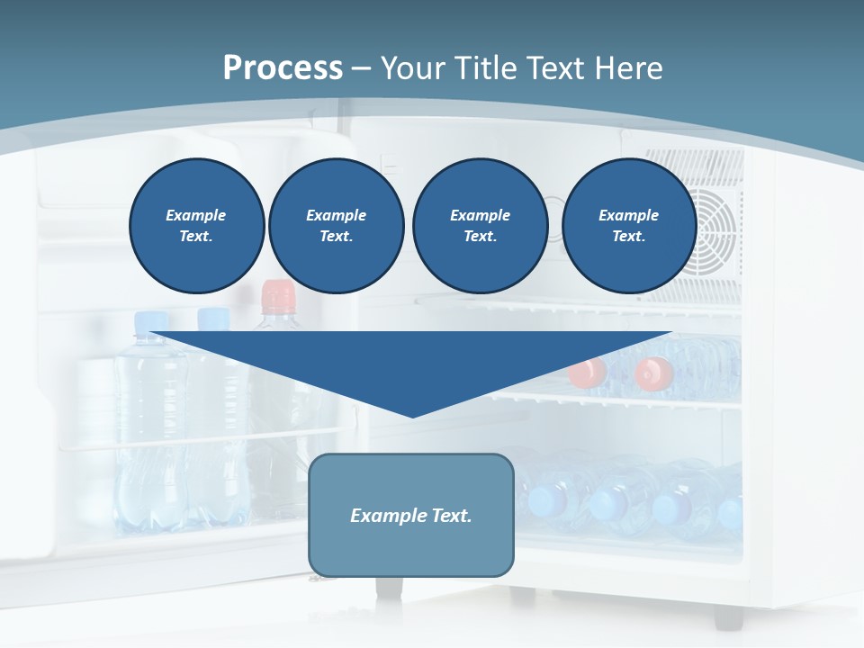 Little Freeze Major PowerPoint Template