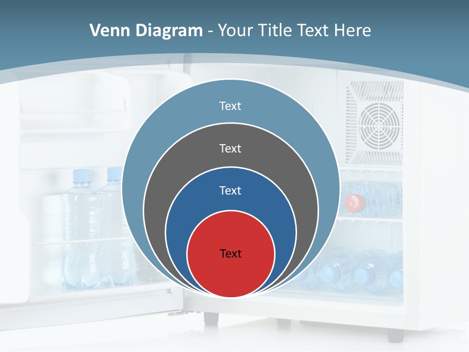 Little Freeze Major PowerPoint Template