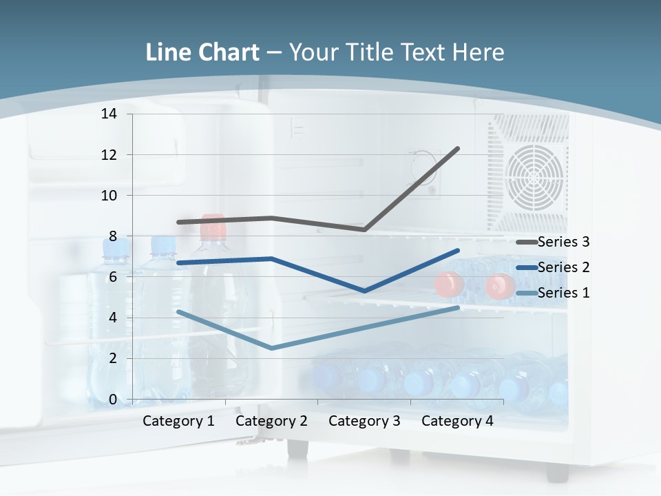 Little Freeze Major PowerPoint Template