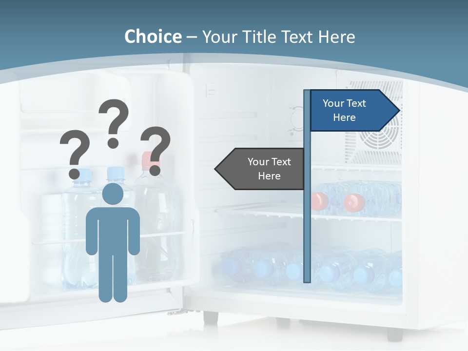 Little Freeze Major PowerPoint Template