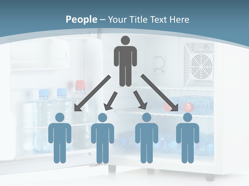 Little Freeze Major PowerPoint Template