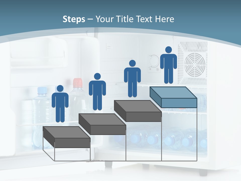 Little Freeze Major PowerPoint Template