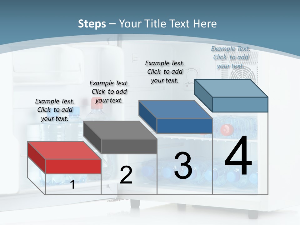 Little Freeze Major PowerPoint Template