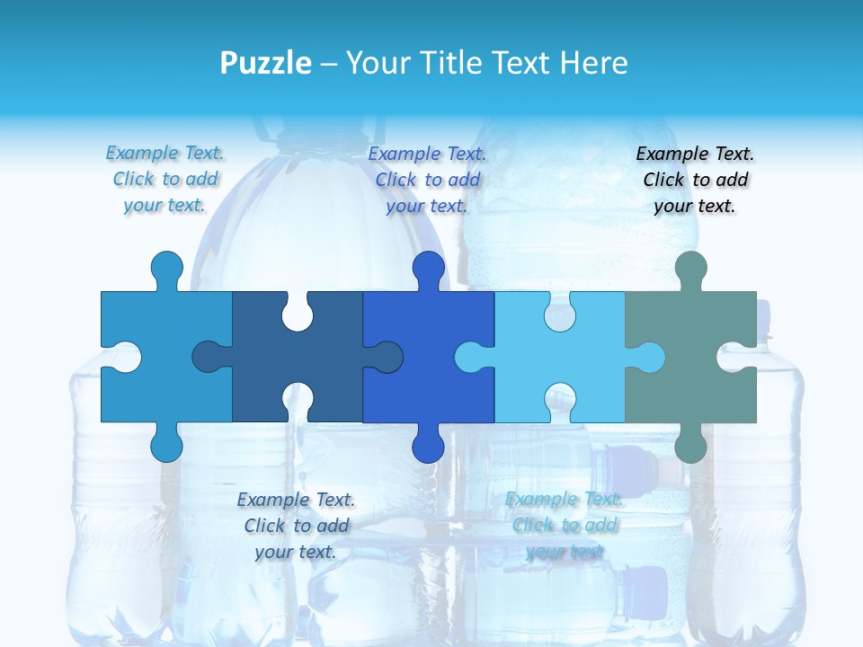 Purified Group Natural PowerPoint Template