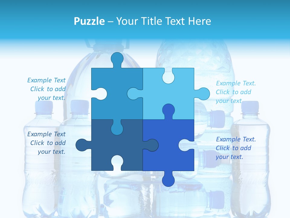 Purified Group Natural PowerPoint Template