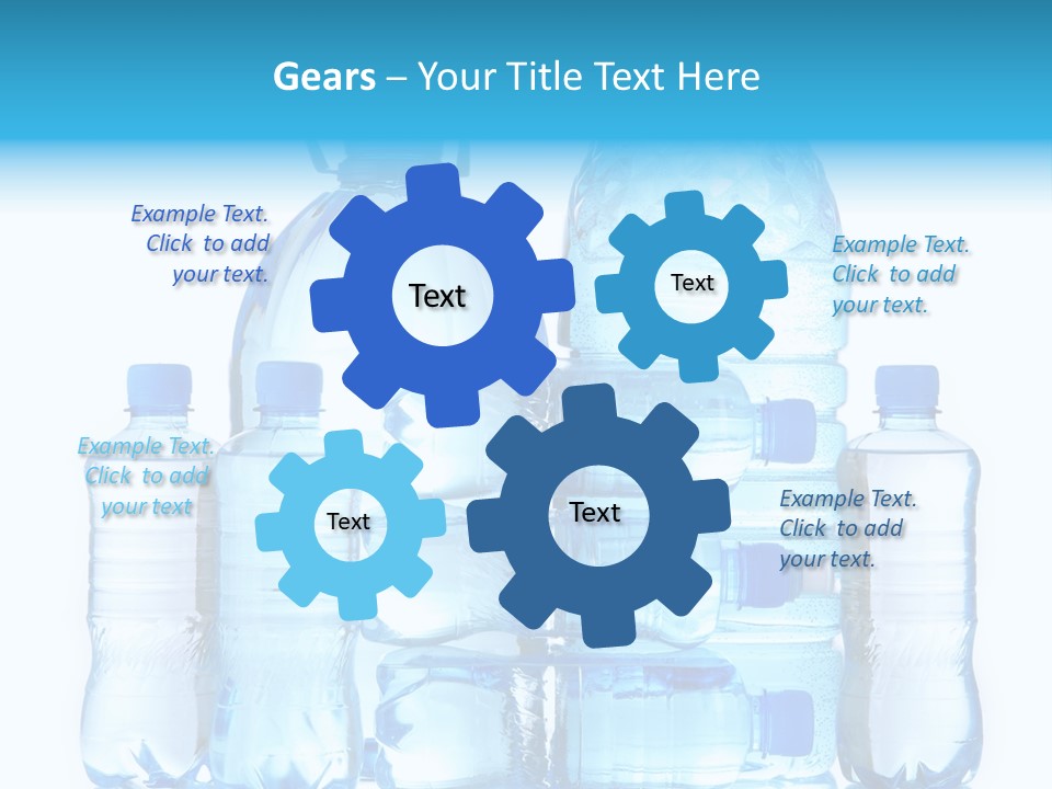 Purified Group Natural PowerPoint Template