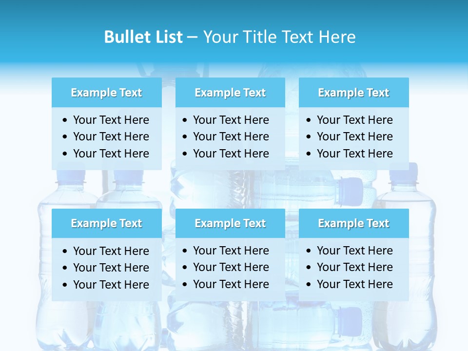 Purified Group Natural PowerPoint Template