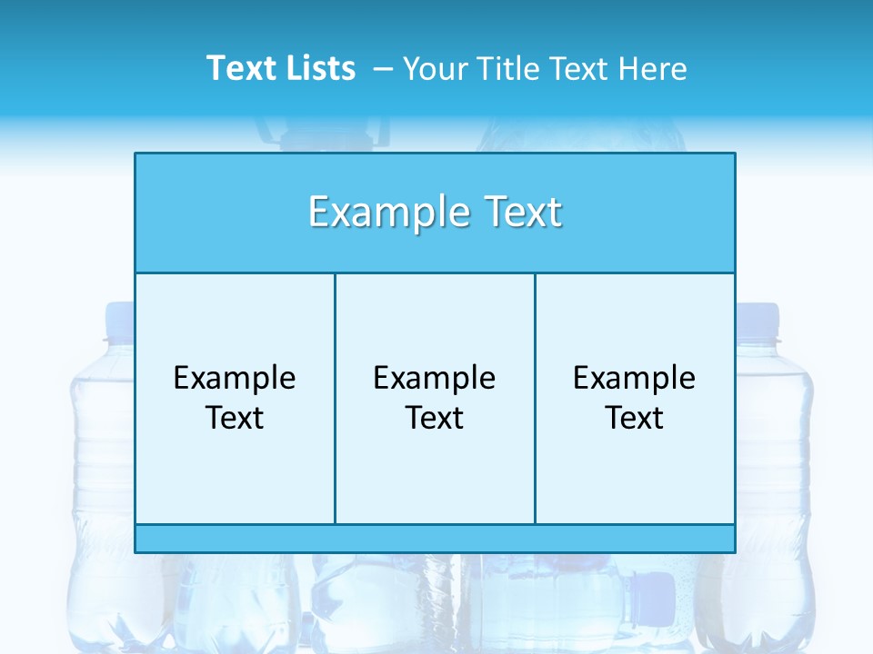 Purified Group Natural PowerPoint Template