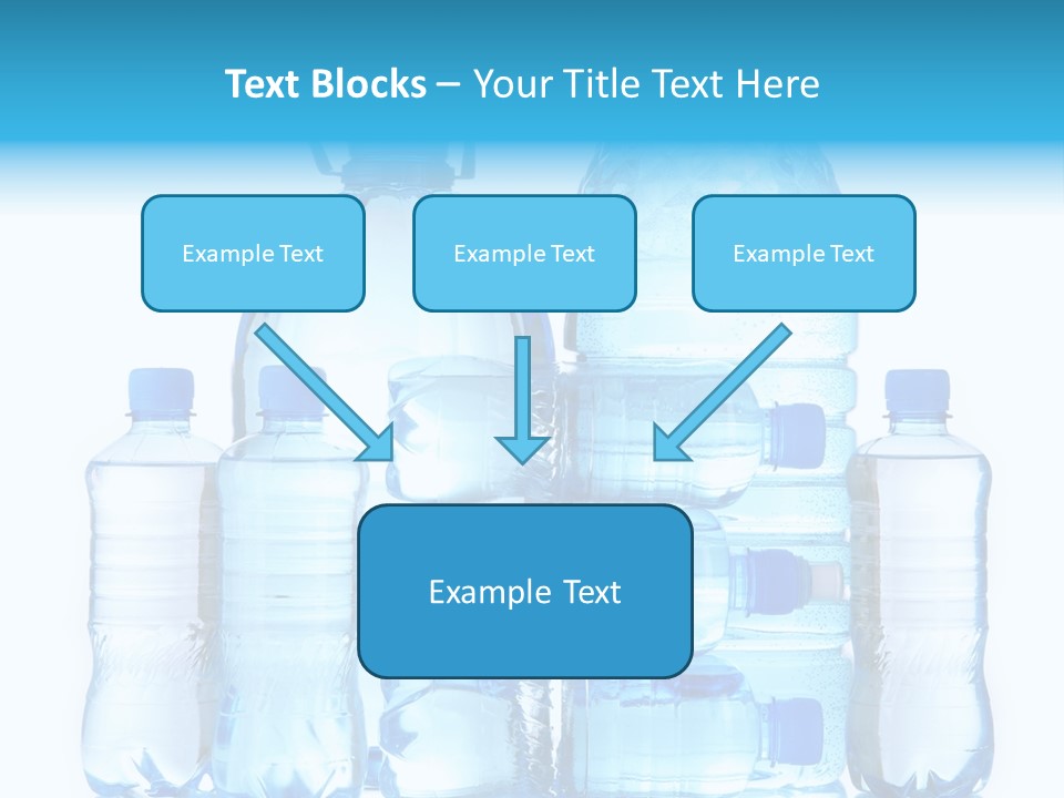 Purified Group Natural PowerPoint Template