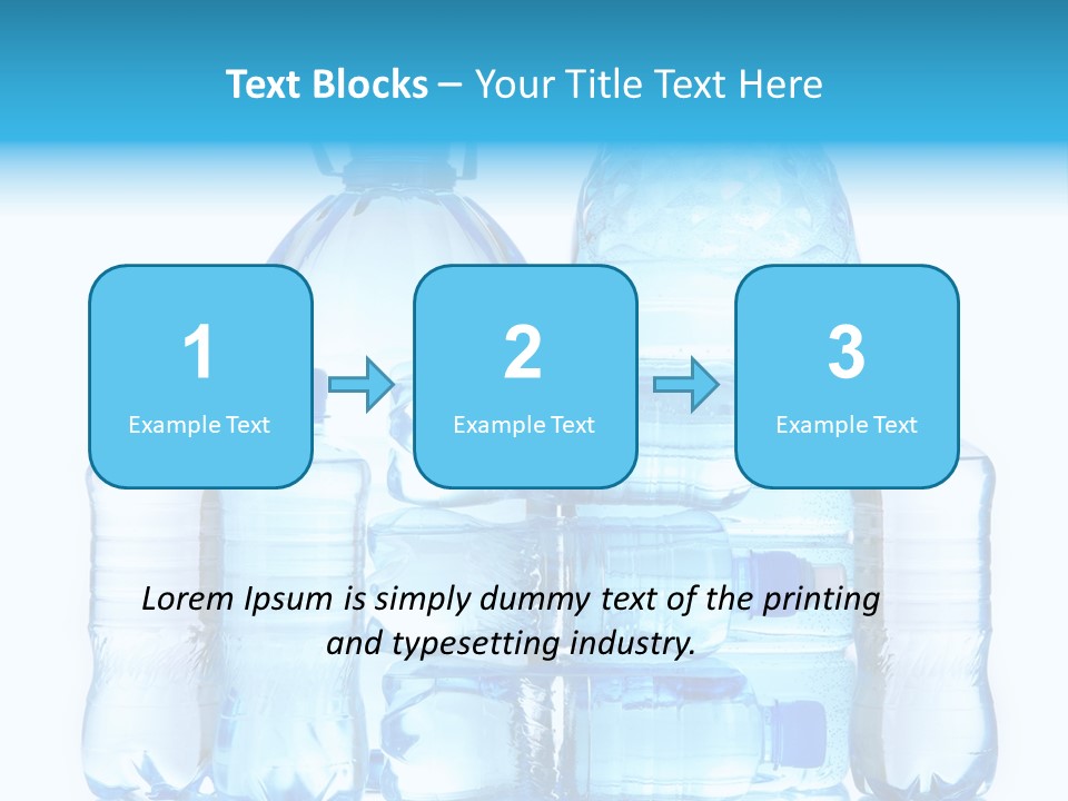 Purified Group Natural PowerPoint Template