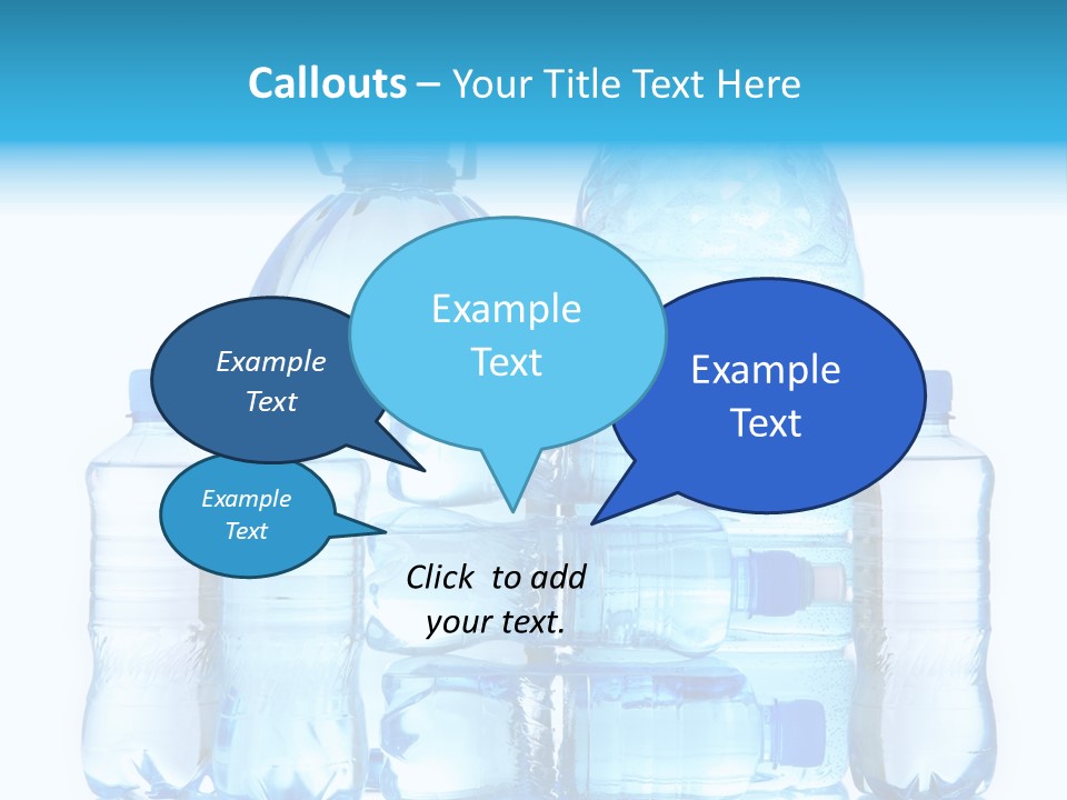 Purified Group Natural PowerPoint Template