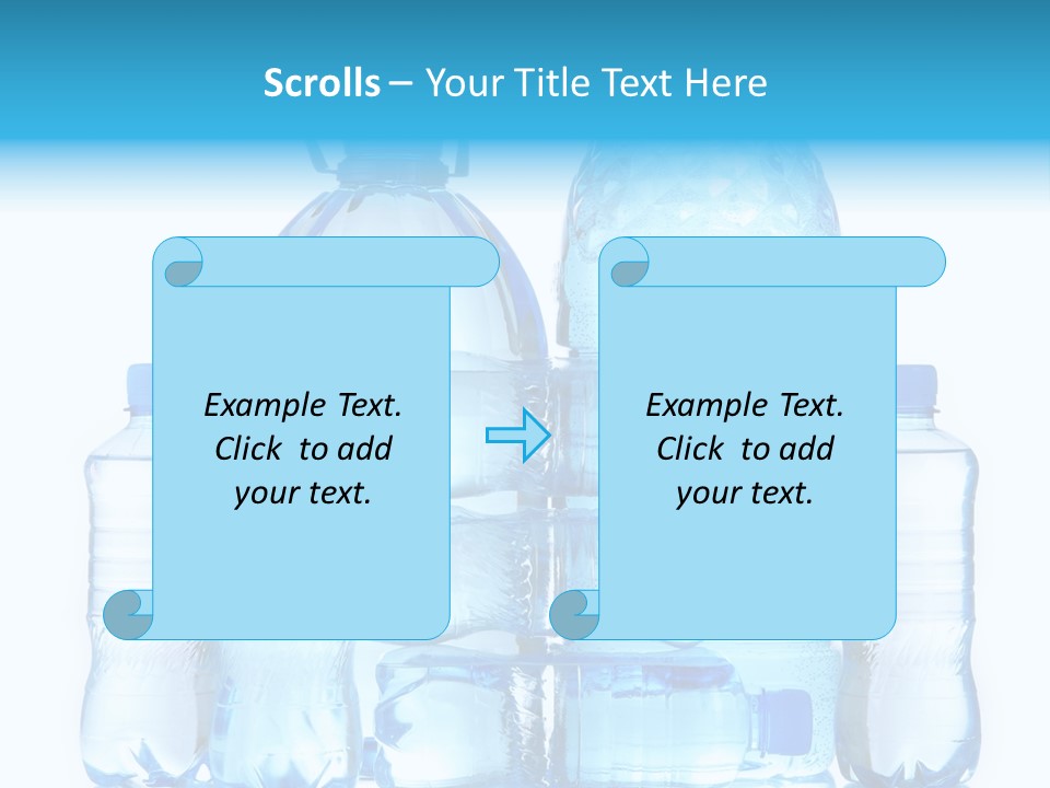Purified Group Natural PowerPoint Template