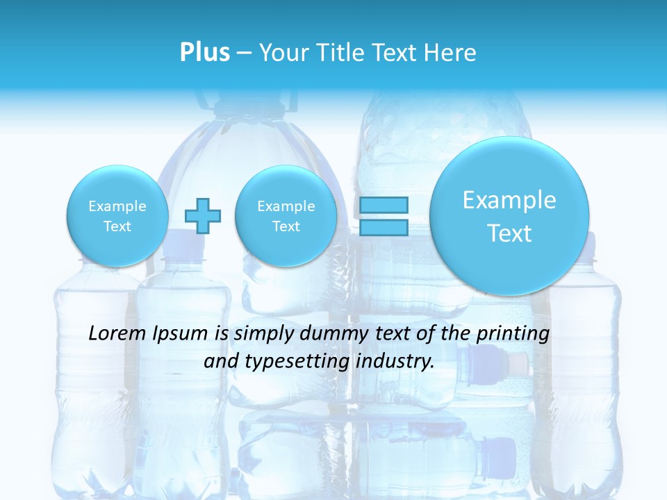 Purified Group Natural PowerPoint Template