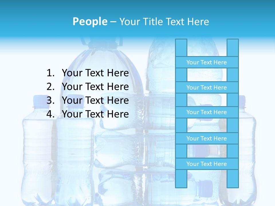 Purified Group Natural PowerPoint Template