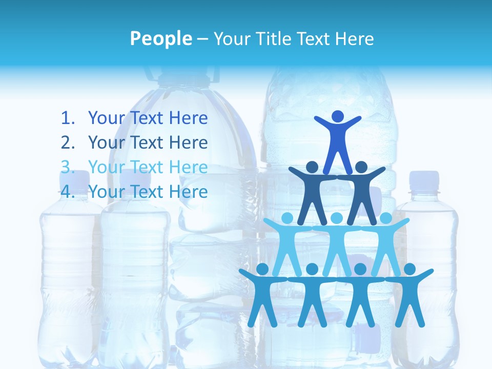 Purified Group Natural PowerPoint Template