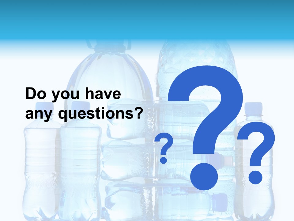 Purified Group Natural PowerPoint Template