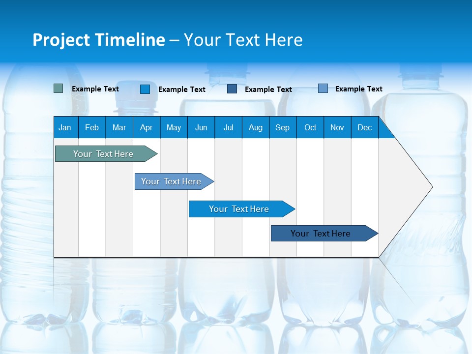 Object Aqua Healthcare PowerPoint Template