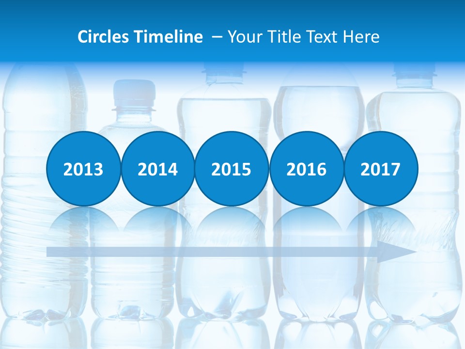 Object Aqua Healthcare PowerPoint Template