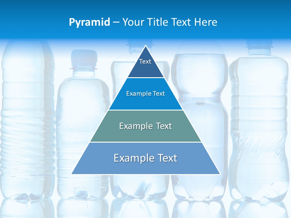 Object Aqua Healthcare PowerPoint Template