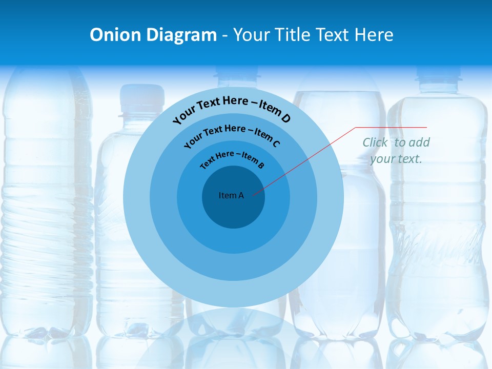 Object Aqua Healthcare PowerPoint Template