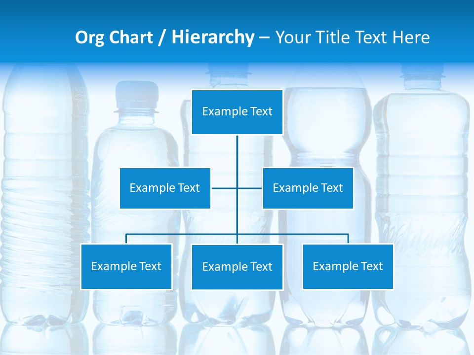 Object Aqua Healthcare PowerPoint Template