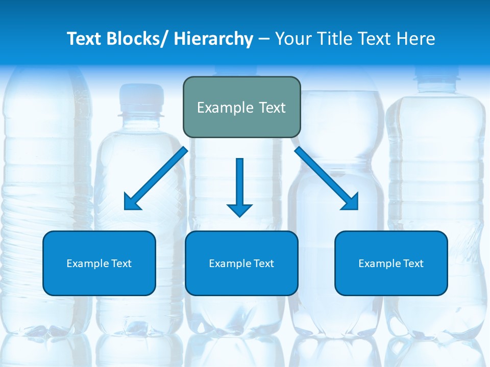 Object Aqua Healthcare PowerPoint Template