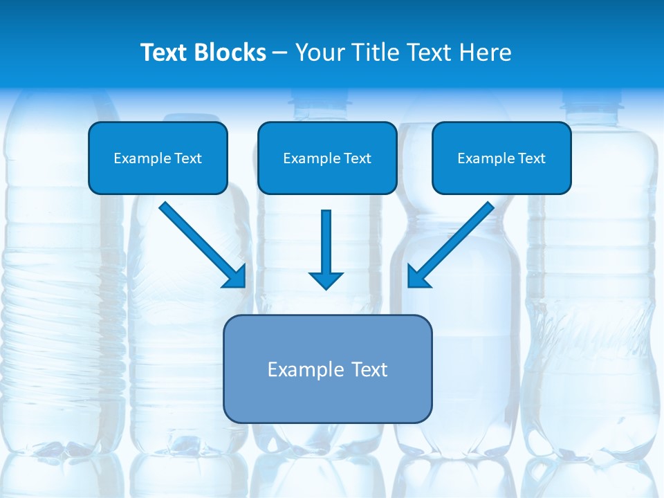 Object Aqua Healthcare PowerPoint Template