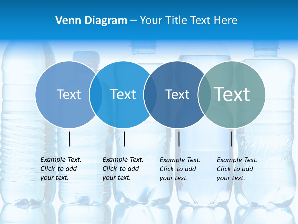 Object Aqua Healthcare PowerPoint Template