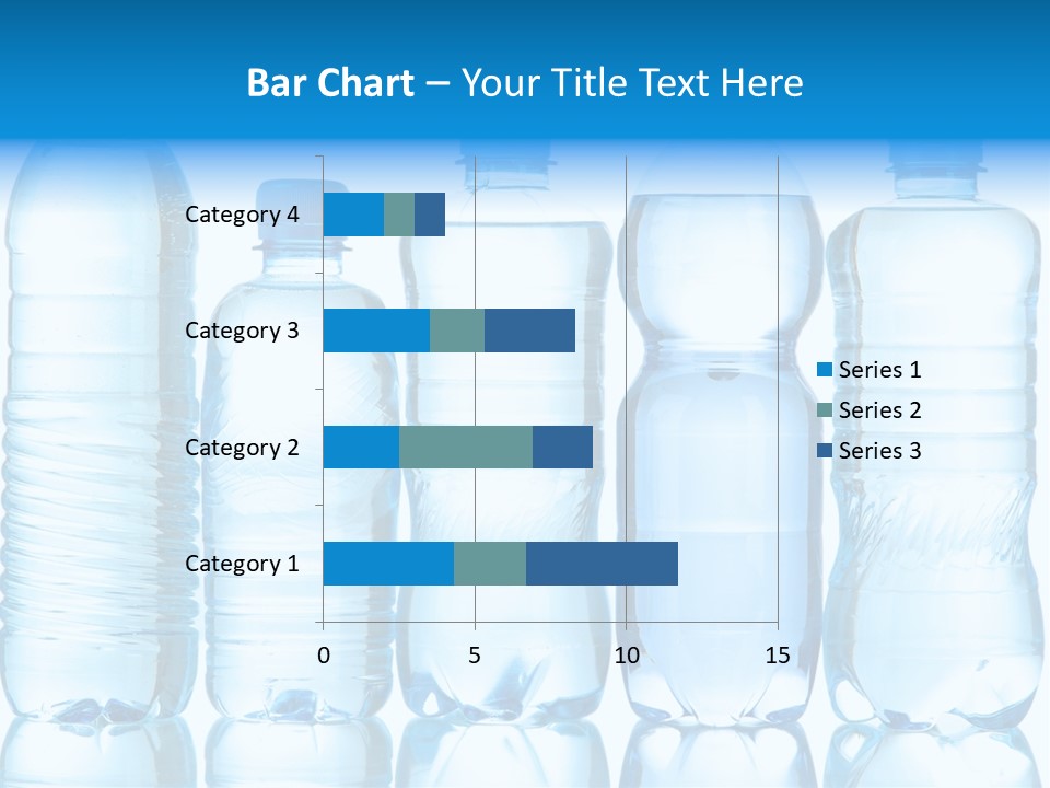 Object Aqua Healthcare PowerPoint Template