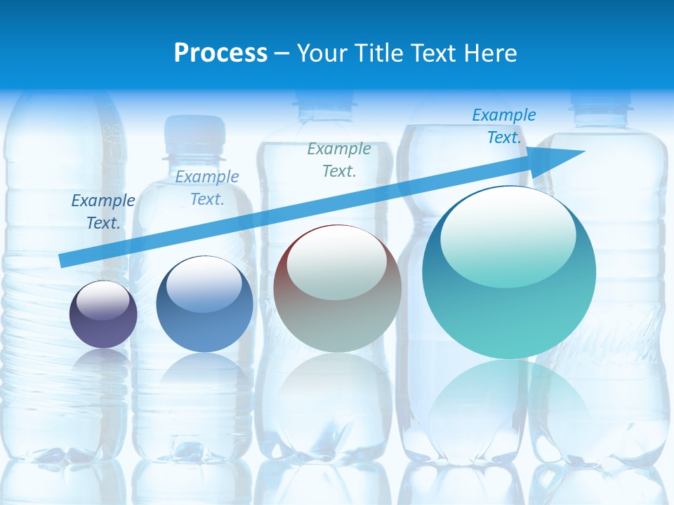 Object Aqua Healthcare PowerPoint Template