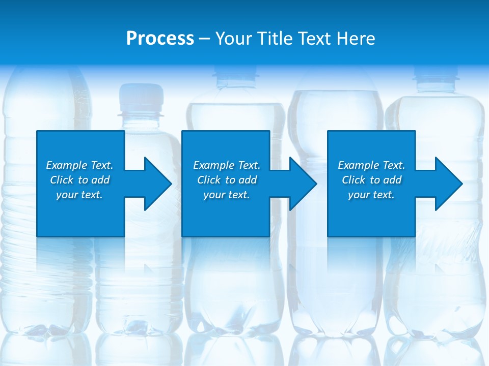 Object Aqua Healthcare PowerPoint Template