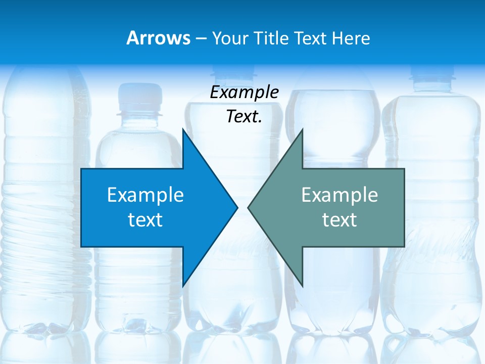 Object Aqua Healthcare PowerPoint Template