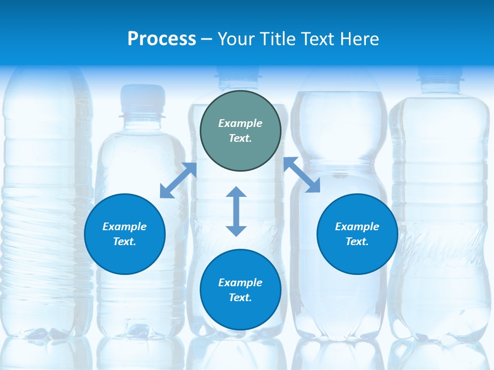 Object Aqua Healthcare PowerPoint Template