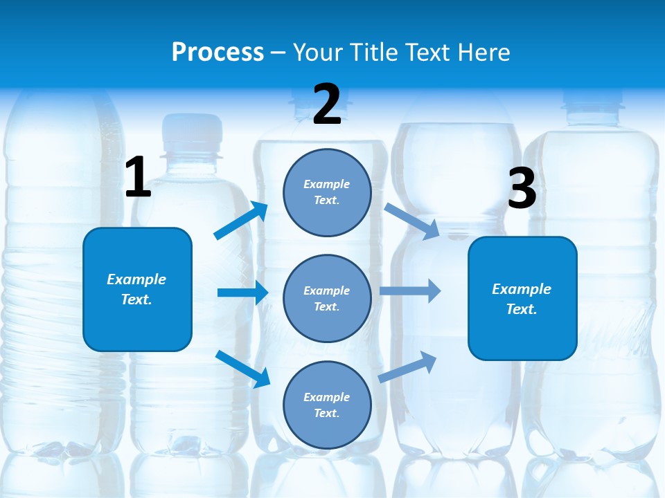 Object Aqua Healthcare PowerPoint Template