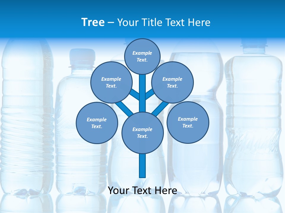 Object Aqua Healthcare PowerPoint Template