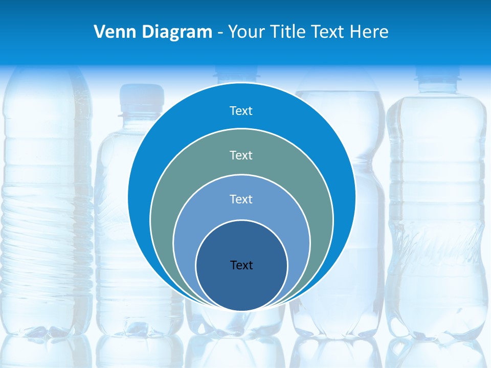 Object Aqua Healthcare PowerPoint Template
