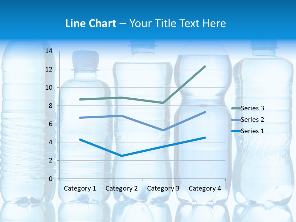 Object Aqua Healthcare PowerPoint Template