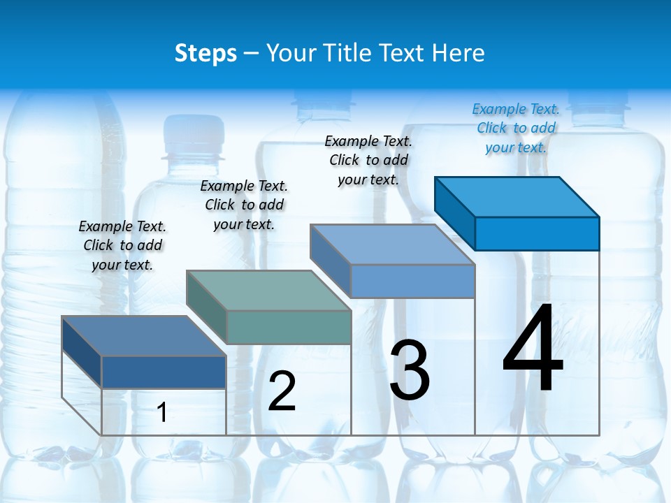Object Aqua Healthcare PowerPoint Template