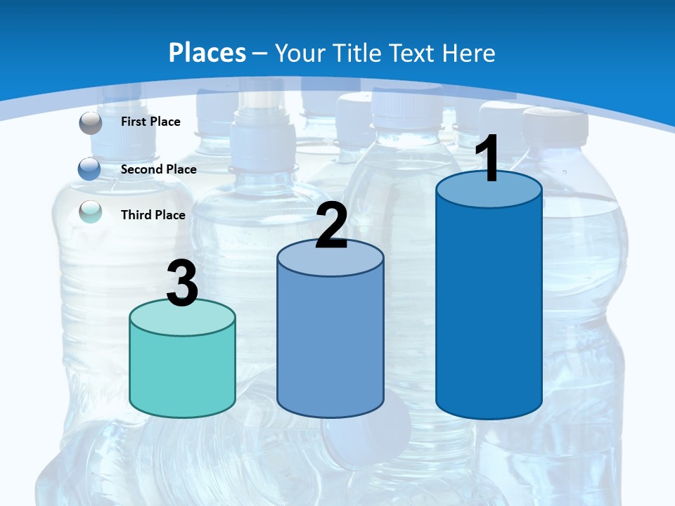 Hydrate Healthy Transparent PowerPoint Template