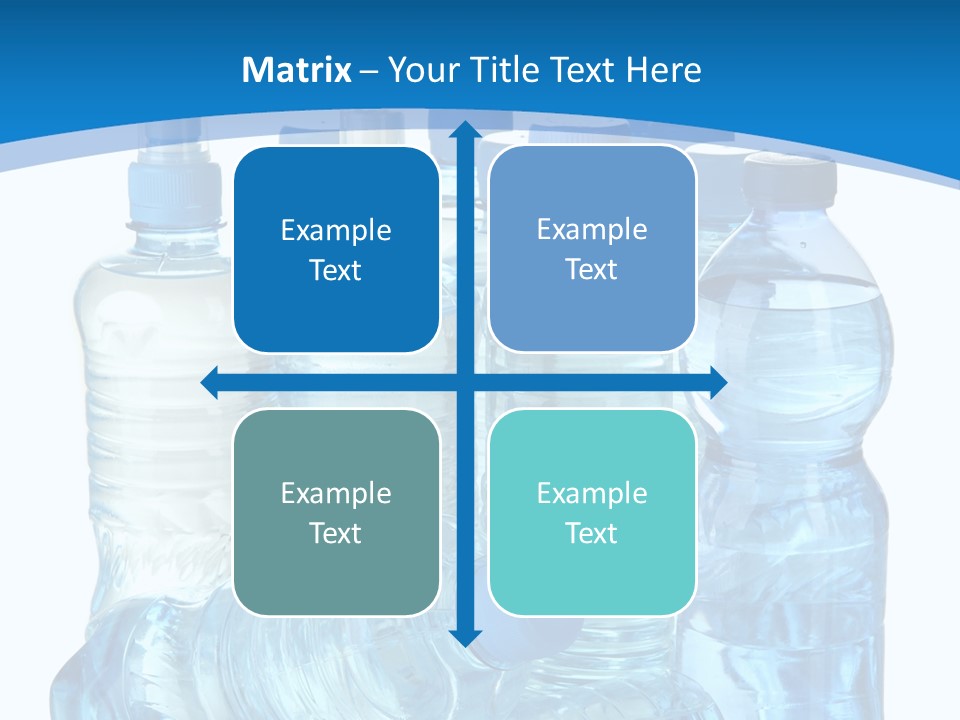 Hydrate Healthy Transparent PowerPoint Template