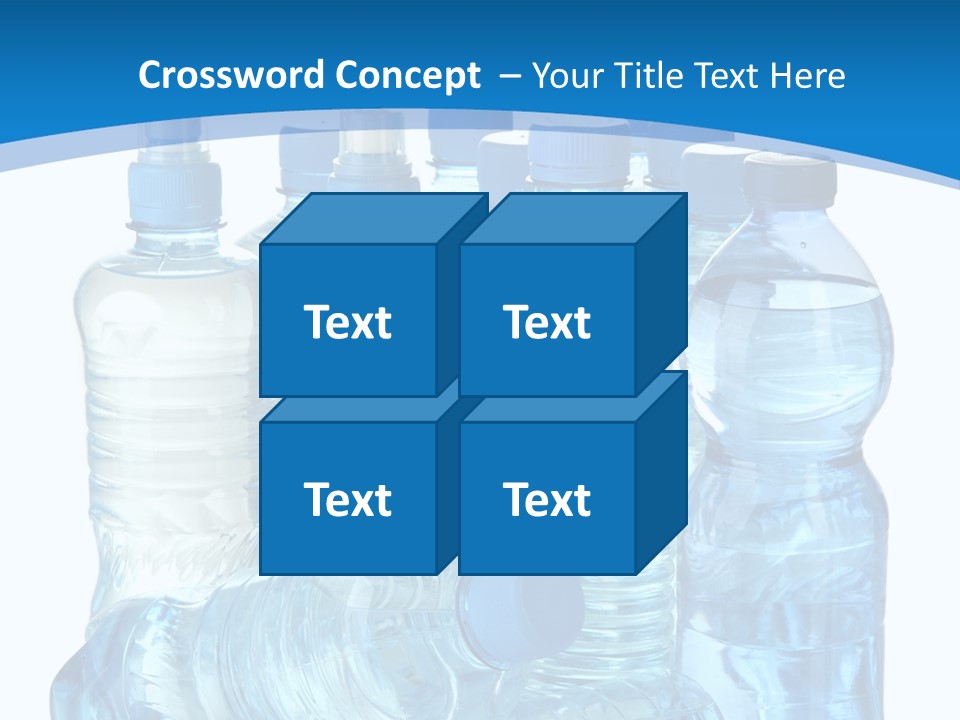 Hydrate Healthy Transparent PowerPoint Template
