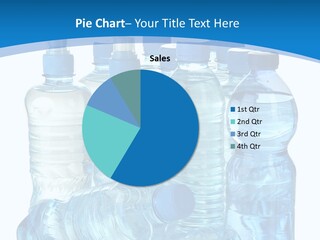 Hydrate Healthy Transparent PowerPoint Template