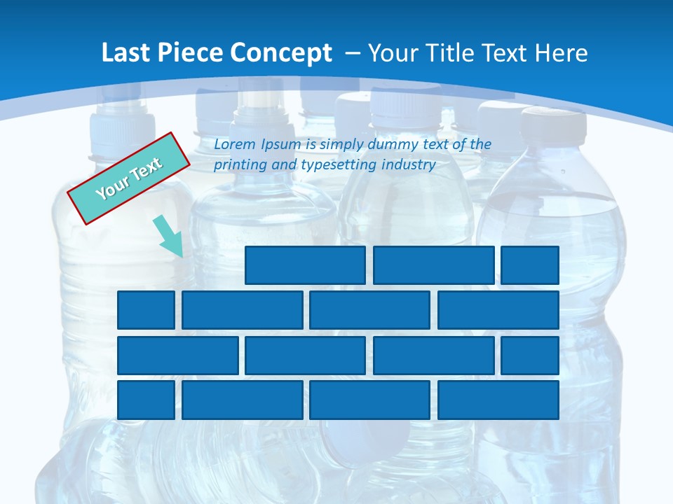 Hydrate Healthy Transparent PowerPoint Template