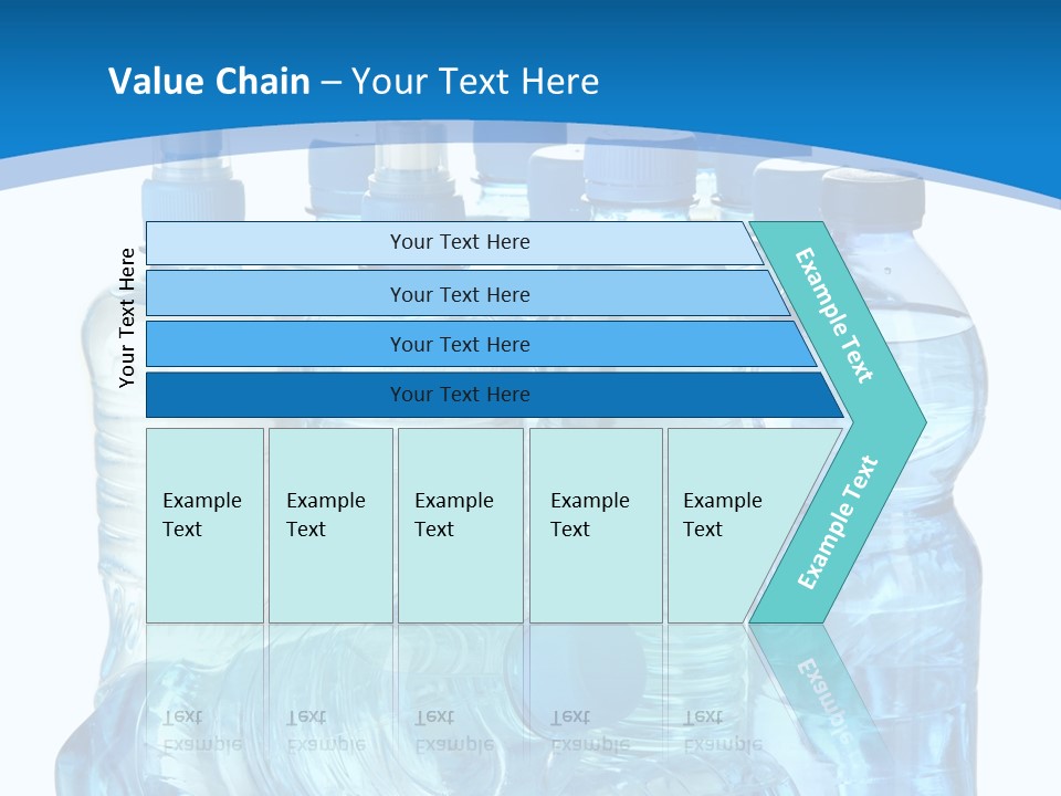 Hydrate Healthy Transparent PowerPoint Template