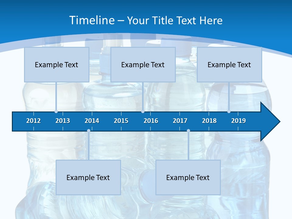 Hydrate Healthy Transparent PowerPoint Template