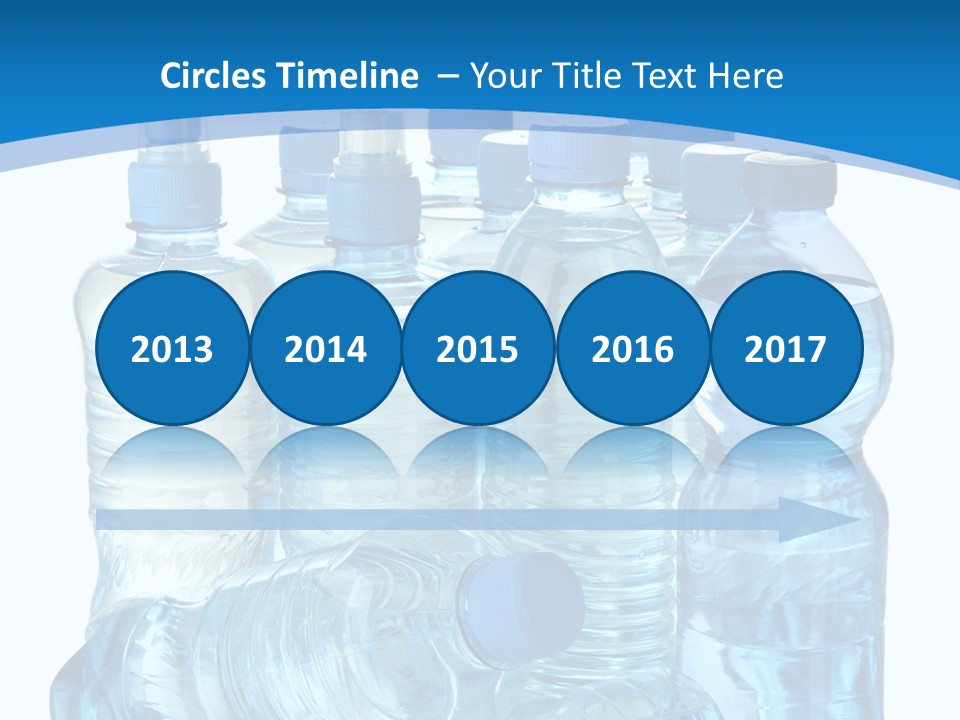 Hydrate Healthy Transparent PowerPoint Template