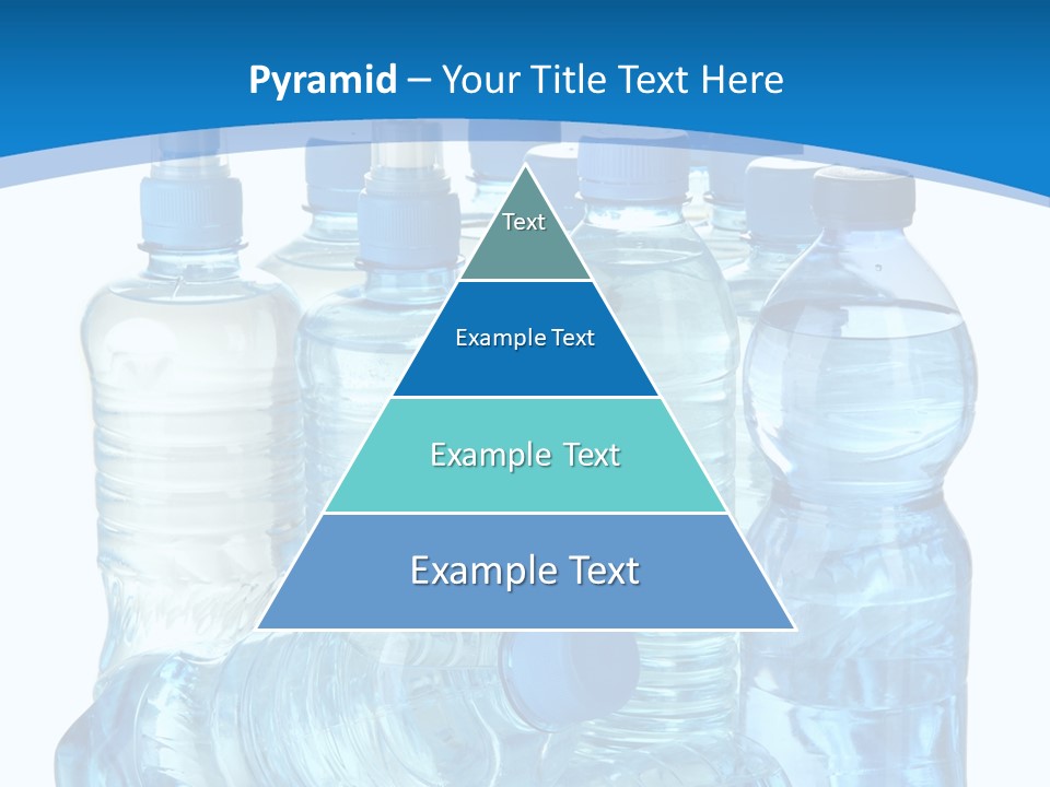 Hydrate Healthy Transparent PowerPoint Template