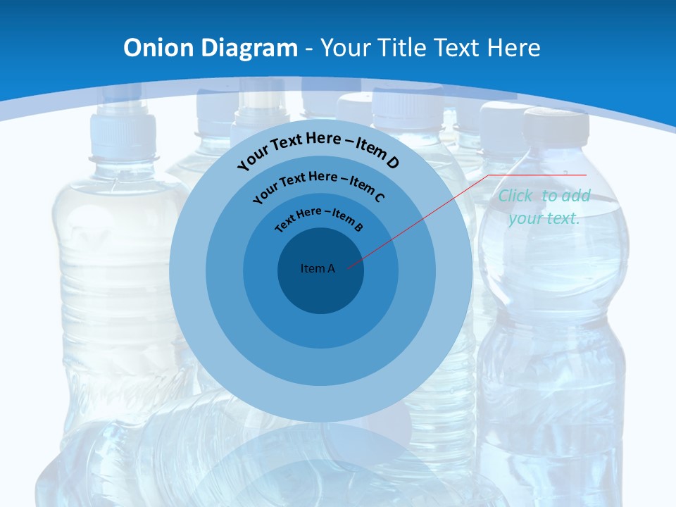 Hydrate Healthy Transparent PowerPoint Template