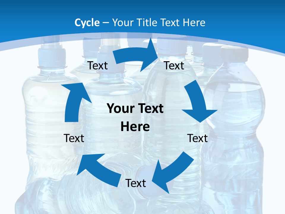 Hydrate Healthy Transparent PowerPoint Template
