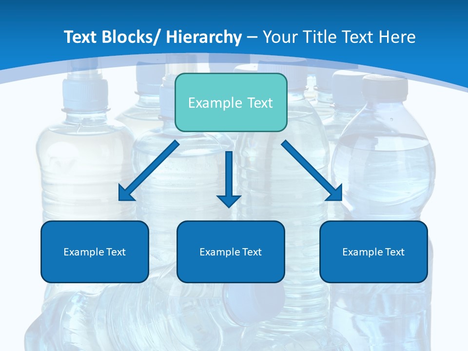 Hydrate Healthy Transparent PowerPoint Template